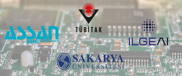 TÜBİTAK 1711 Projesi Kapsamında Yapay Zeka Destekli Elektronik Kart Kalite Kontrol Ünitesi Projemiz Onaylandı